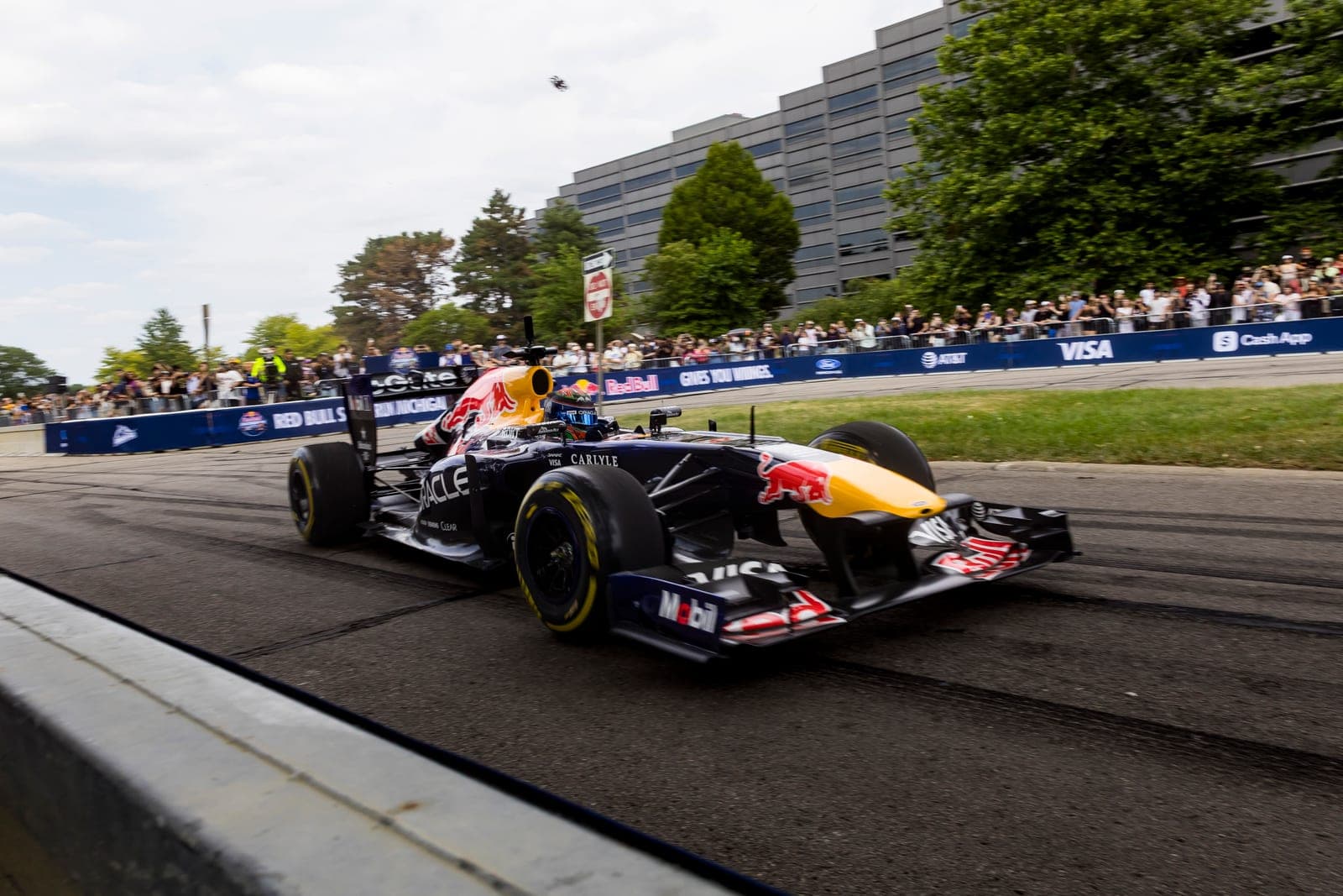 2026 Red Bull Showrun presented by Ford Racing